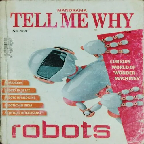 Tell Me Why (No.103, April2015 )