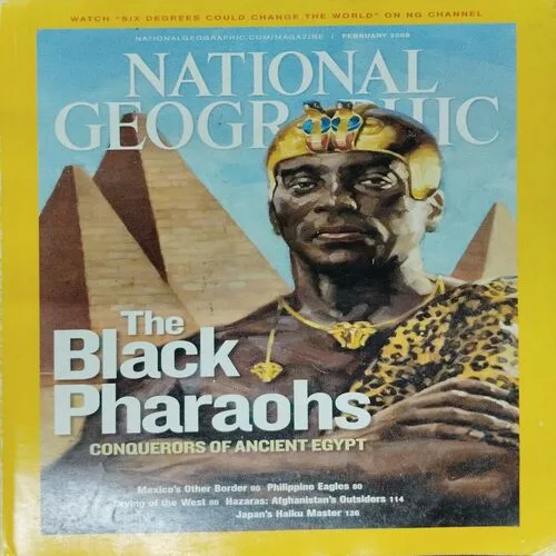 National Geographic  (February 2008)