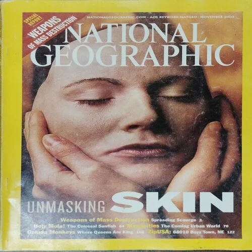 National Geographic  (November 2002)