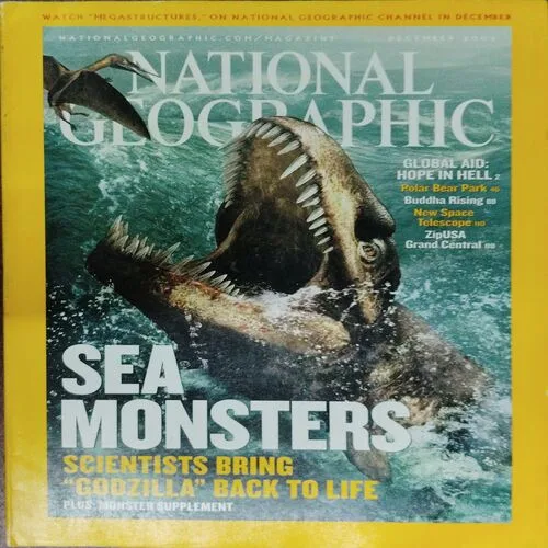 National Geographic  (December 2005)