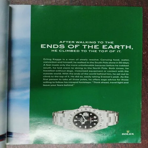 National Geographic  (December 2005)