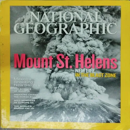 National Geographic  (May 2010)