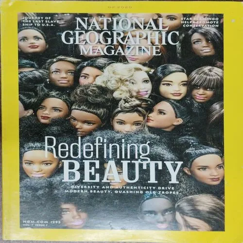 National Geographic  (February 2020)