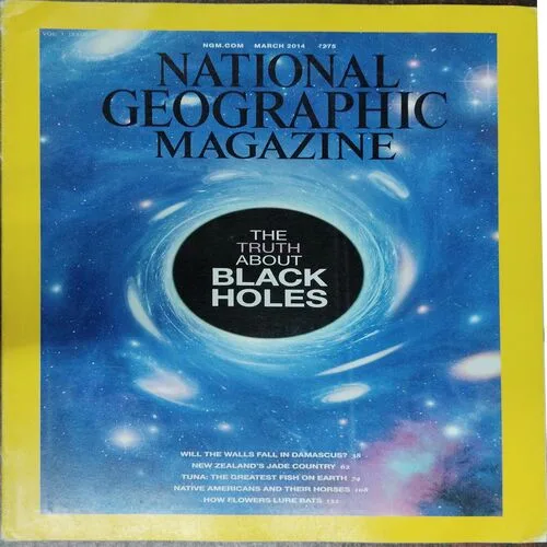 National Geographic  (March 2014,Vol.1)