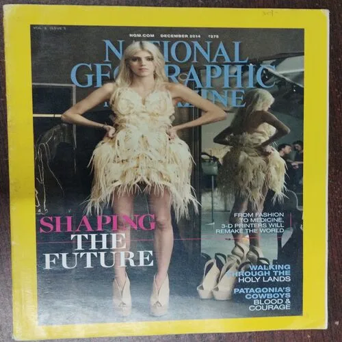 National Geographic  (December 2014. Vol2)
