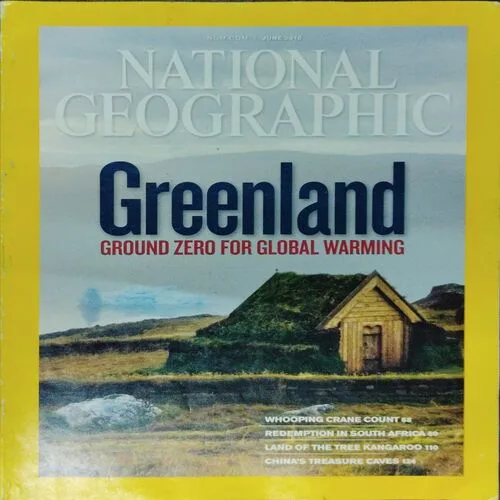 National Geographic  (June 2010)