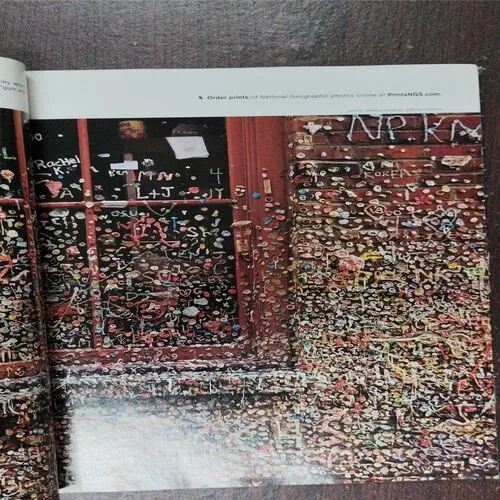 National Geographic  (June 2010)