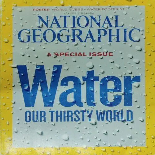 National Geographic  (April 2010)