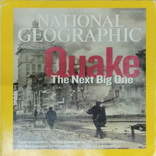 National Geographic  (April 2006)