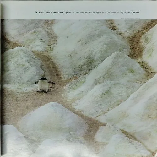 National Geographic  (April 2006)