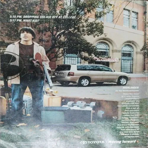 National Geographic  (April 2006)