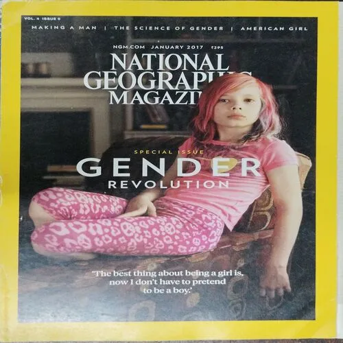 National Geographic  (January 2017,Vol.4,Issue.6)