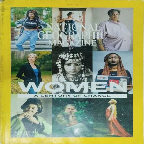 National Geographic  (November 2019)