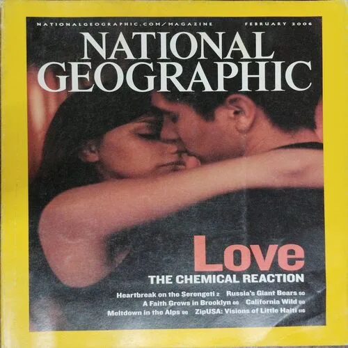 National Geographic  (February 2006)