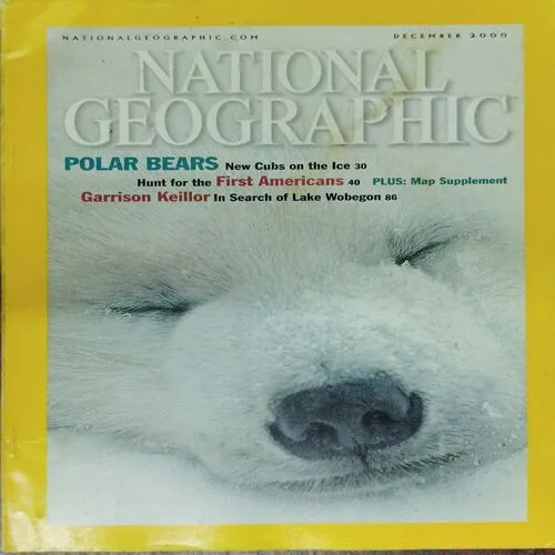 National Geographic  (December 2000)