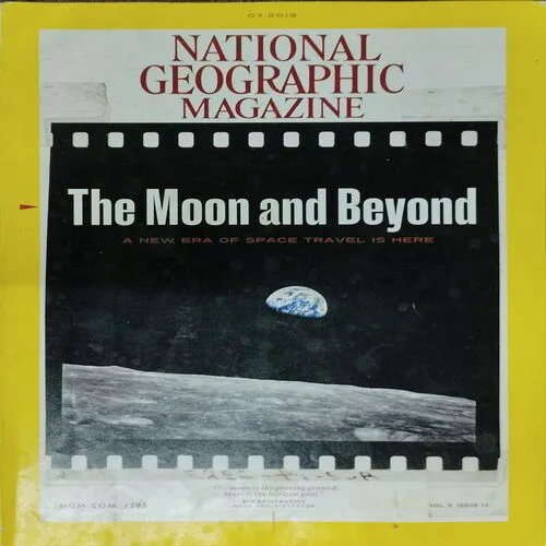 National Geographic  (July 2019)