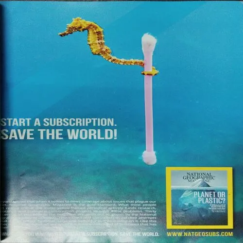 National Geographic  (July 2019)
