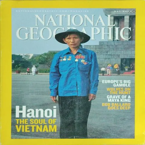 National Geographic  (May 2004)