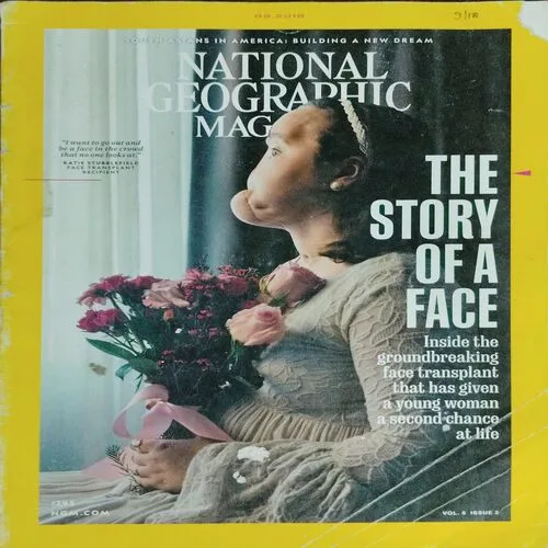 National Geographic  (September 2018)