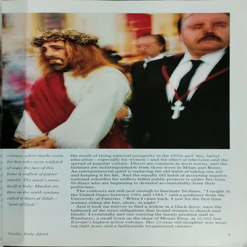 National Geographic  (August 1995,Vol.188,No.2)