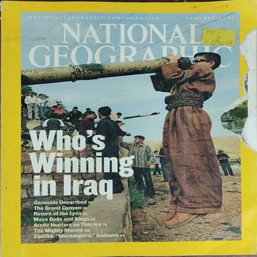 National Geographic  (January 2006)