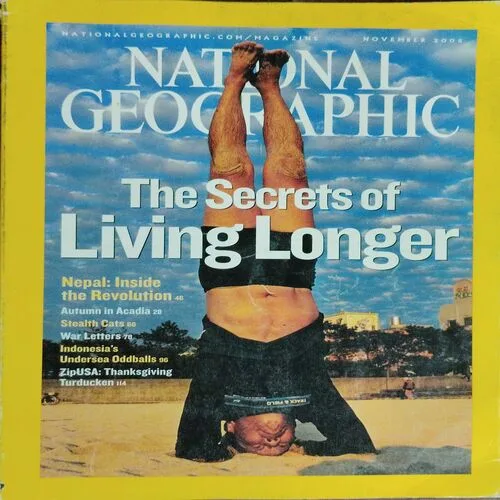 National Geographic  (November 2005)
