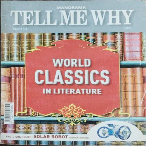 Tell Me Why (No.114, March 2016)