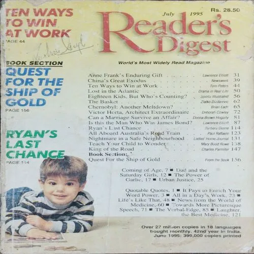 Readers Digest (Ju)