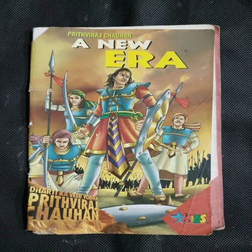 PRITHVIRAJ CHAUHAN A NEW ERA