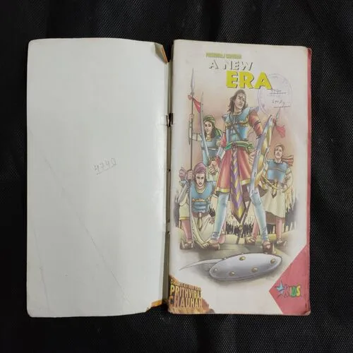 PRITHVIRAJ CHAUHAN A NEW ERA
