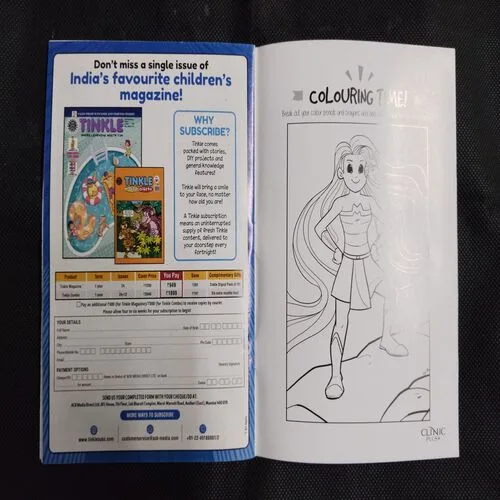 TINKLE (APRIL-2019)