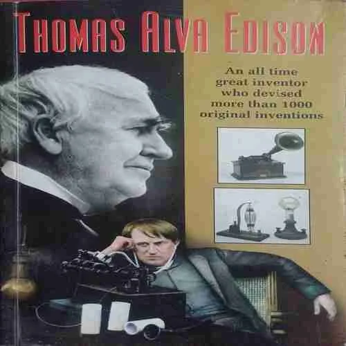 Thomas Alva Edison