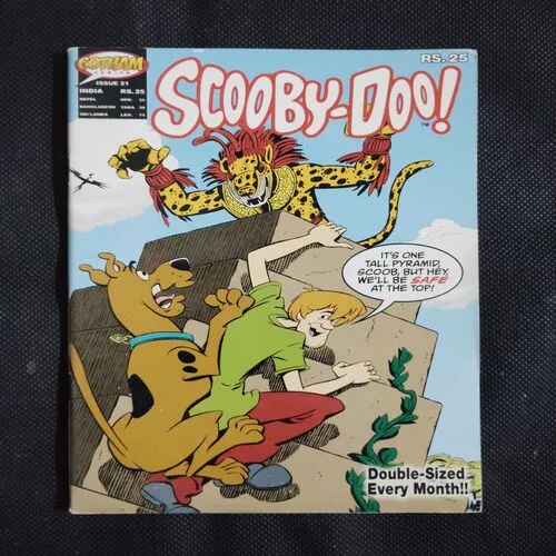 SCOOBY-DOO