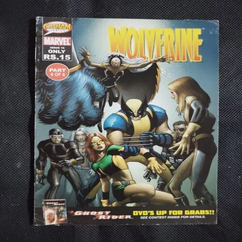 WOLVERINE