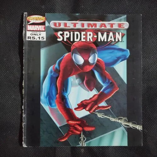ULTIMATE SPIDER-MAN