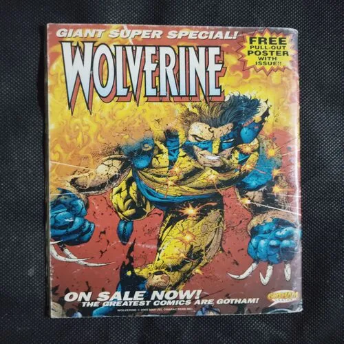MARVEL COMICS PRESENTS