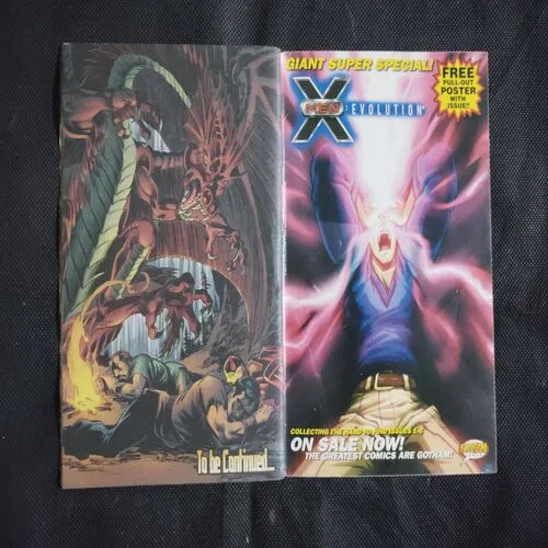 MARVEL COMICS PRESENTS