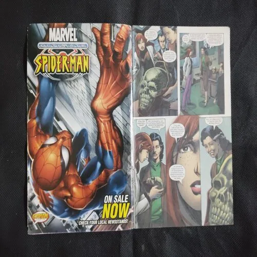 MARVEL COMICS PRESENTS