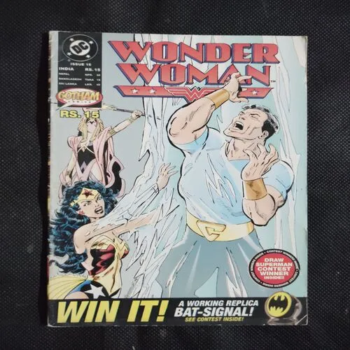 WONDER WOMAN