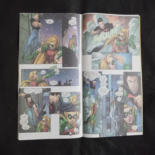 TEEN TITANS