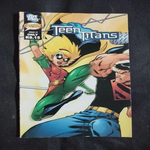TEEN TITANS
