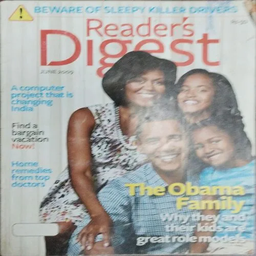 Reader’s Digest (June 2009)