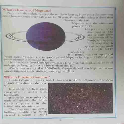 The Universe