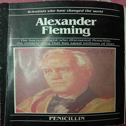 Alexander Fleming (Total Pages = 64)