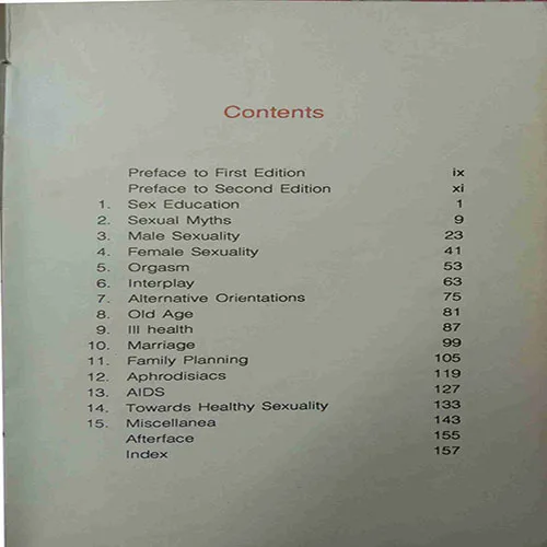 Common Sexual Problems… Solution (By Dr. Prakash Kothari) (No. Of Pages = 164)