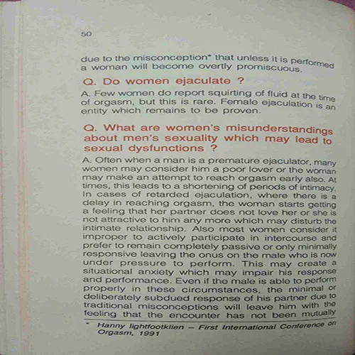 Common Sexual Problems… Solution (By Dr. Prakash Kothari) (No. Of Pages = 164)