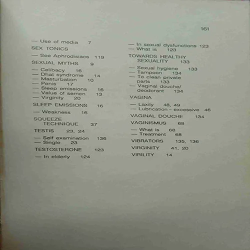 Common Sexual Problems… Solution (By Dr. Prakash Kothari) (No. Of Pages = 164)