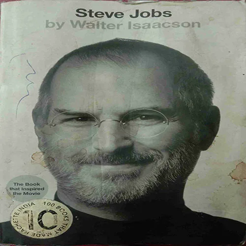 Steve Jobs (By Waiter Isaacson) (Total Pages = 568)