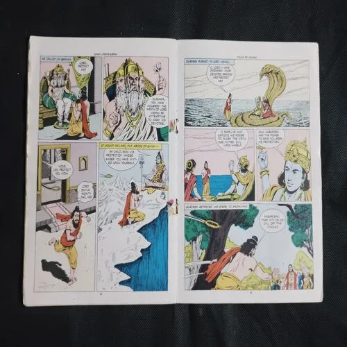 TALES OF VISHNU