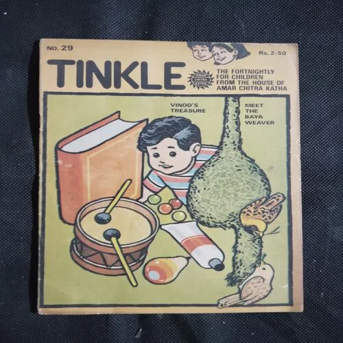 TINKLE (NO- 29)